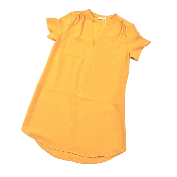 MIDI/MINI “Lush” Yellow Dress - Picture 2 of 6